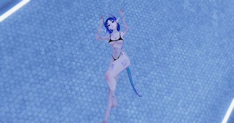 pixiiestixx HDモデル 写真