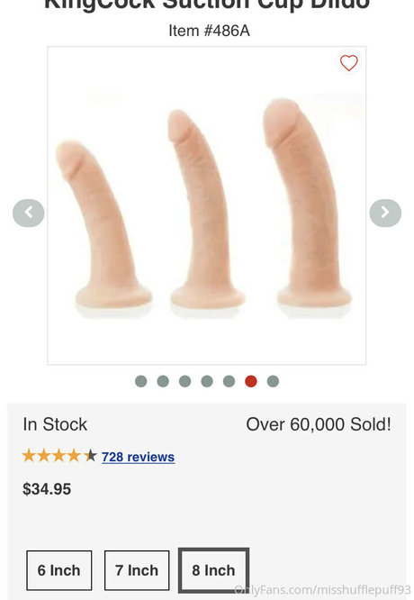 misshufflepuff93 独占スター 画像