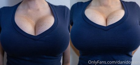 danidoreen セックススター 写真