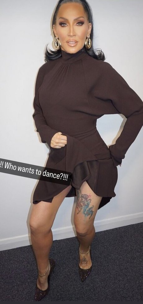 Michelle Visage ポルノスター 素敵 画像