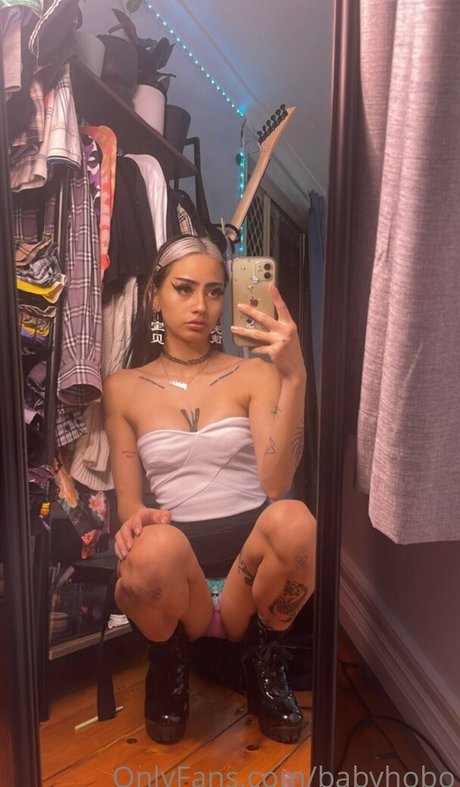 Babyhobo 高品質スター 写真