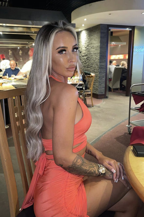 Jade Hobden_ ホットモデル 画像