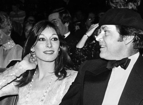 Anjelica Huston ポルノスター 可愛い 写真
