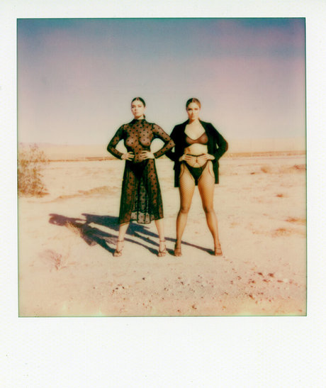 Chanel Celaya Watkins アートスター 写真