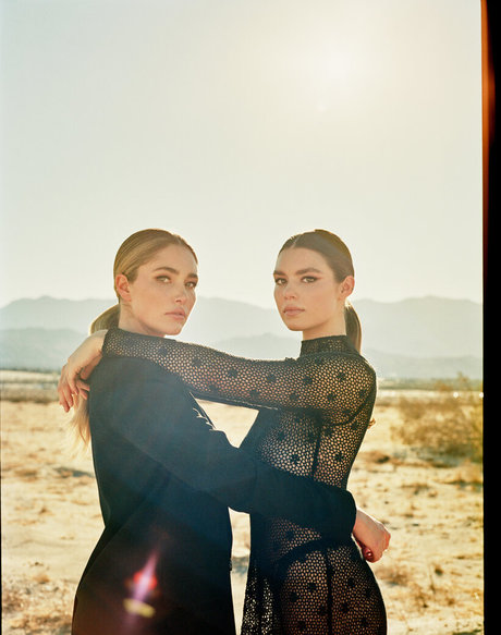 Chanel Celaya Watkins XXXモデル 写真