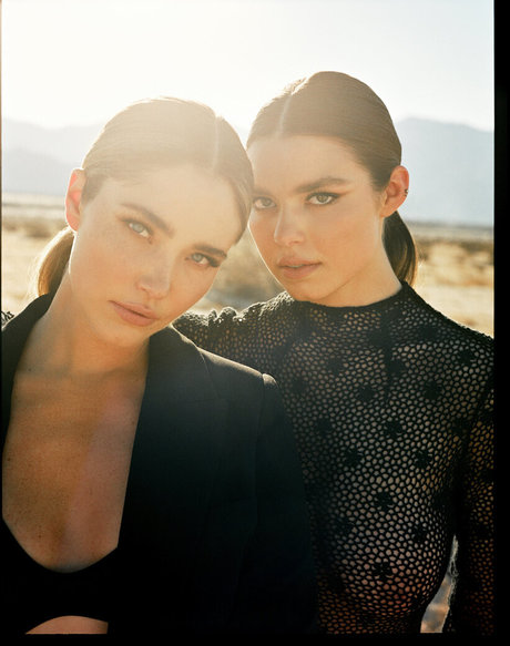 Chanel Celaya Watkins 無料モデル 写真