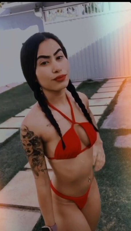 Samira Ferreira ヌードモデル 写真