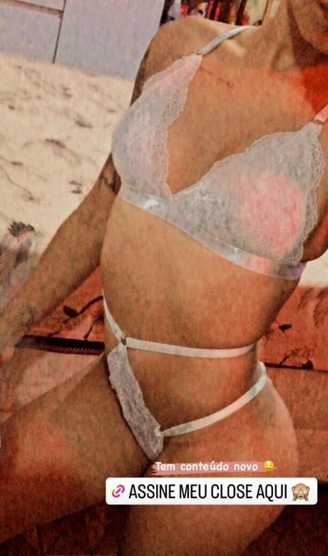 Samira Ferreira 完璧なモデル 写真