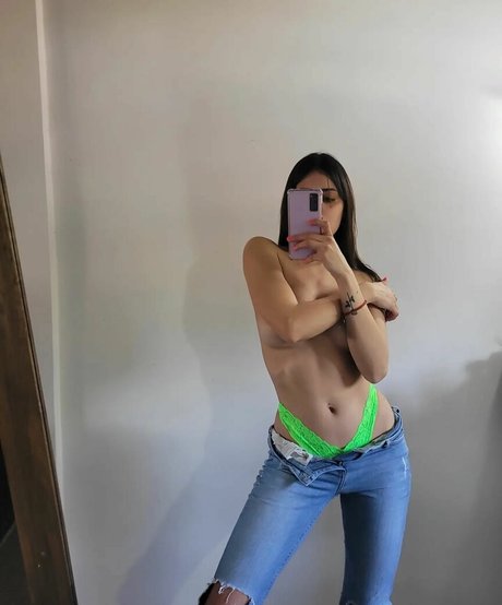 アナルトランスOnlyFans 限定 写真