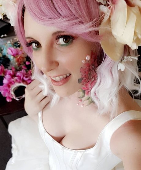 Ivy Rain 素敵なモデル 写真