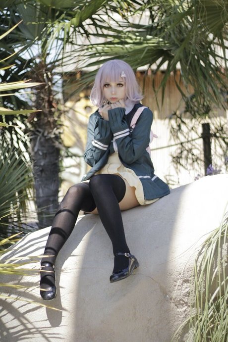 Himeecosplay 美しいスター 写真