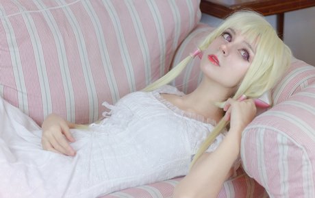 Himeecosplay ヌードのポルノスター 画像