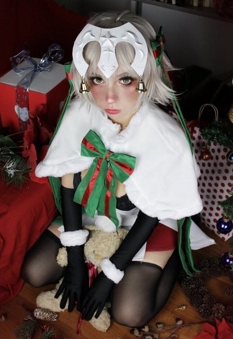 Himeecosplay 美しいポルノスター 画像