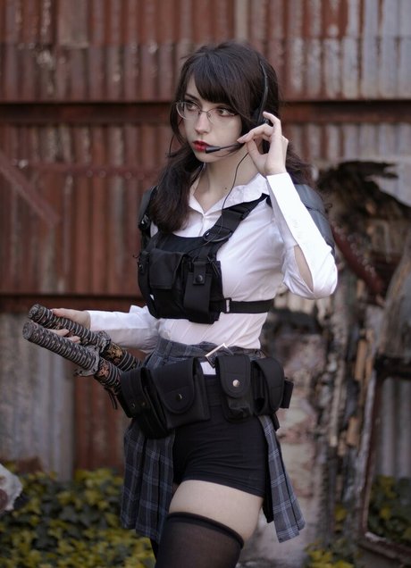 Himeecosplay 裸のモデル 画像