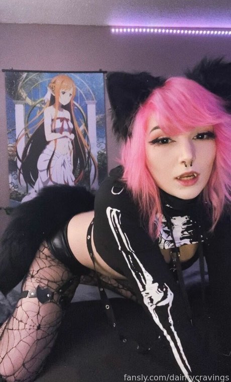 Dainty Cravings アート女優 写真