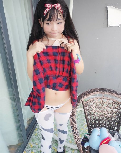 Youmaobingkkaa 女優 画像