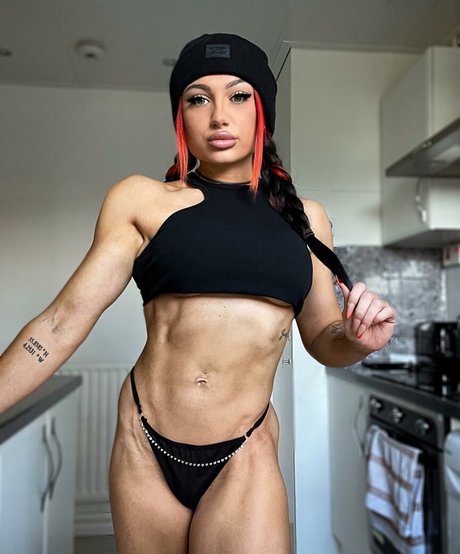 Jana Johnston 無料モデル 写真