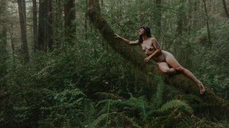 エロティックなオンリーファンズ セクシーヌード 写真