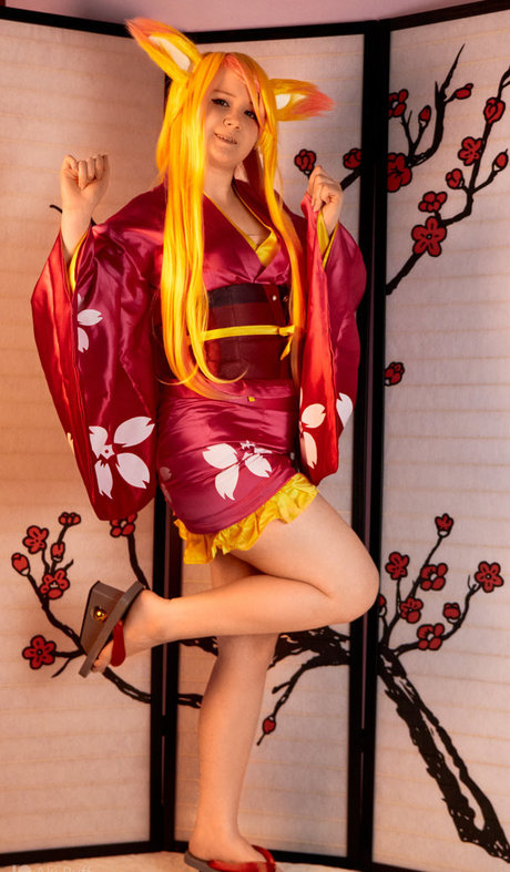 プリティオンリーファンズ 美しい 写真