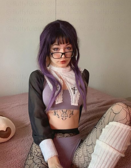 fluffyfulafel ポルノスター HD 写真