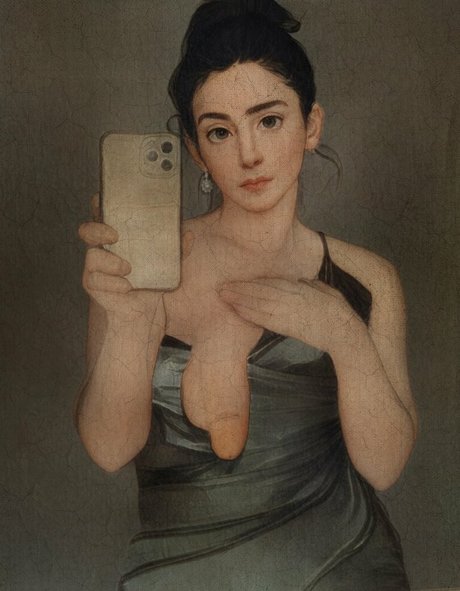 Feralmillenni 裸のスター 画像