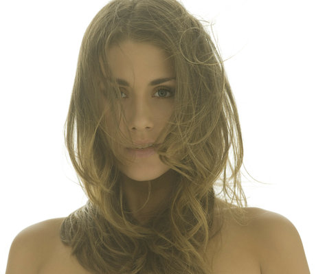 Tone Damli Aaberge ヌードモデル 写真