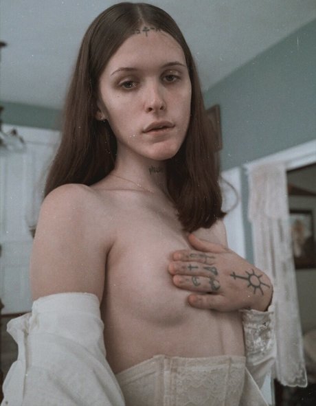 Ethel Cain アートモデル 画像