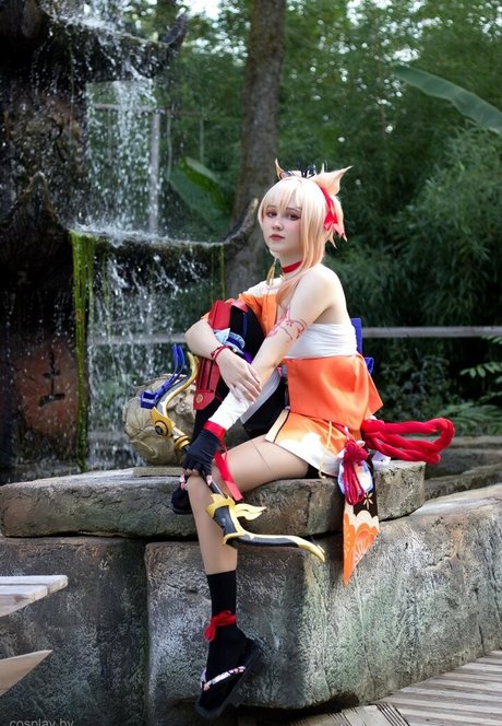 Kawaiifox 最高のモデル ギャラリー