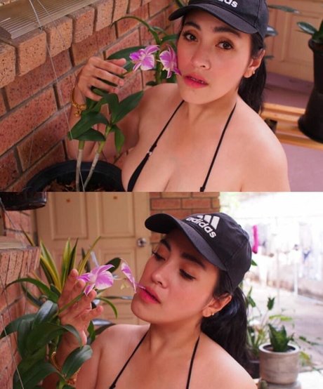 Aungsumalyn ポルノスター 写真