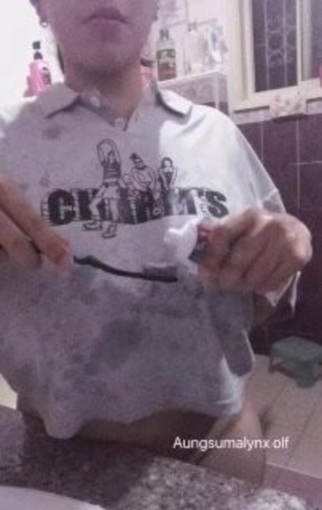 Aungsumalyn ヌードスター 画像