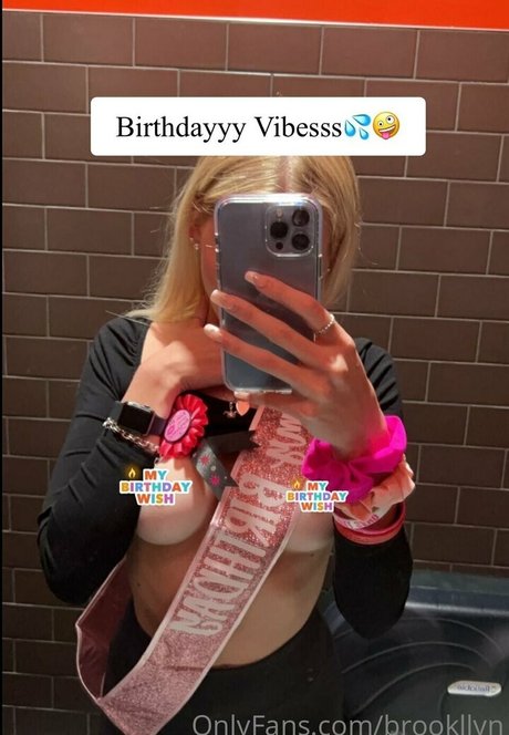 Brookllyn 可愛い女優 画像