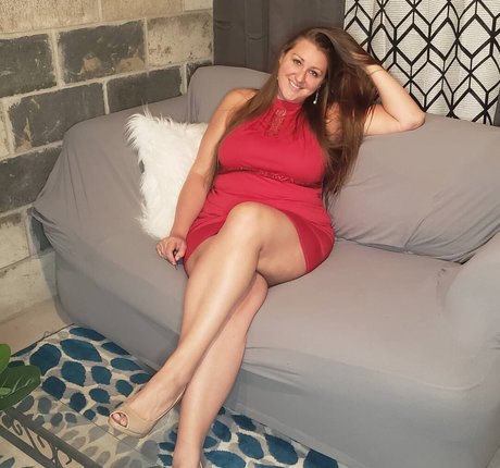 BBW フェイシャル OnlyFans セクシーヌード 写真