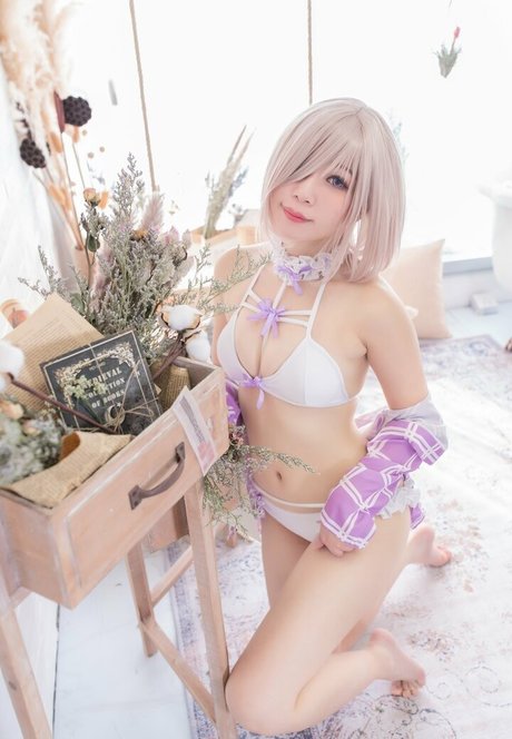 Akicoser 完璧なモデル 写真