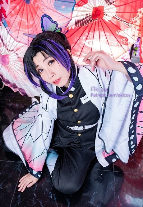 Akicoser 美しい女優 写真