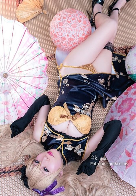 Akicoser 無料モデル ギャラリー