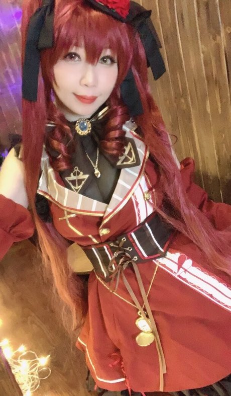 Akicoser ポルノスター 写真