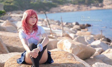 Akicoser 可愛い女優 ギャラリー