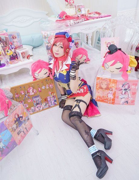 Akicoser 最高のモデル アーカイブ