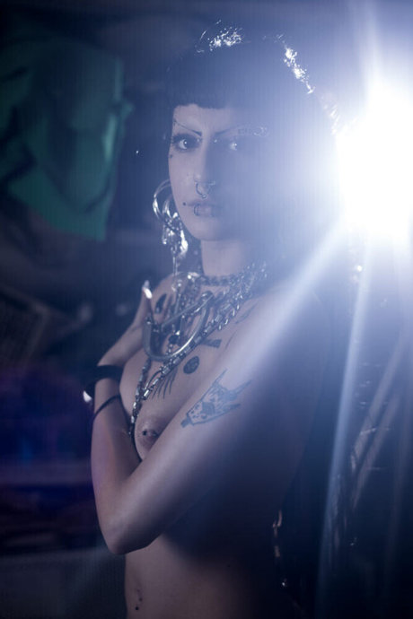 Chen セクシーなスター 画像