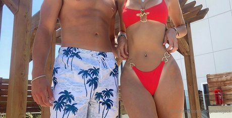 Kaelynandjack 完璧なスター 画像