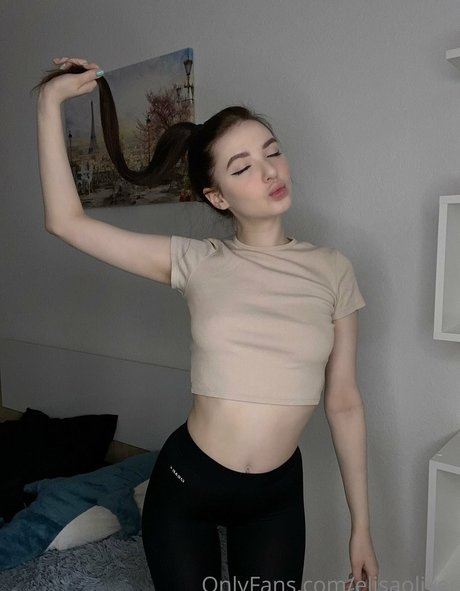 Elisa Oliver ポルノスター 画像