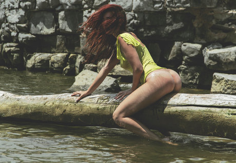 Brookelyn Kelly ヌードスター 画像