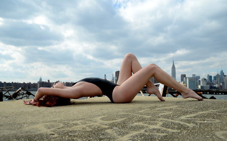 Brookelyn Kelly スター ヌード 写真