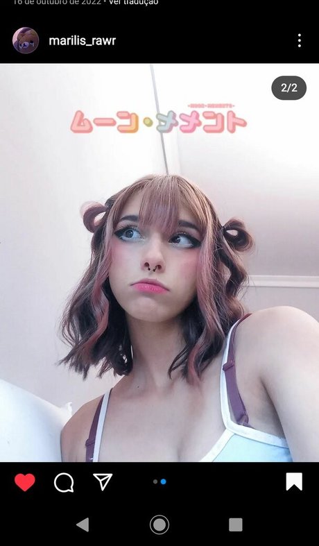 marilis rawr 美しいモデル 写真