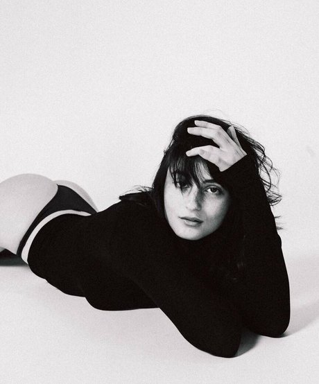 Romy Reiner 素敵なモデル 写真