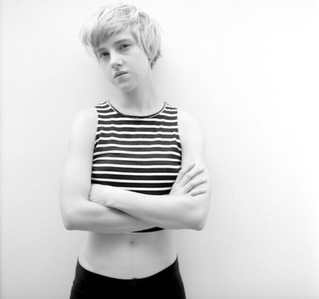 Vincent Littlehat ポルノスター ヌード 写真