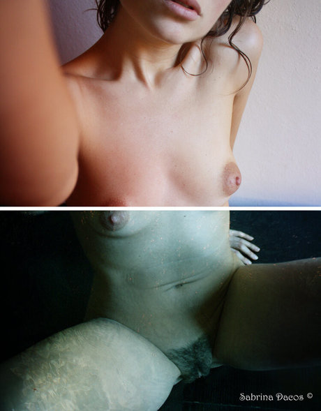 Sabrina Dacos トップモデル 写真