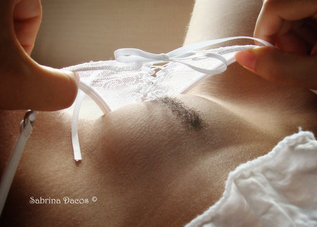 Sabrina Dacos トップモデル 写真