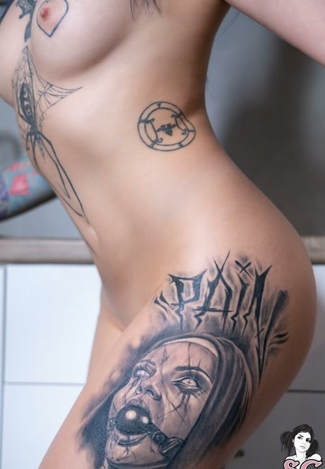 DimaxDark 完璧なモデル 画像