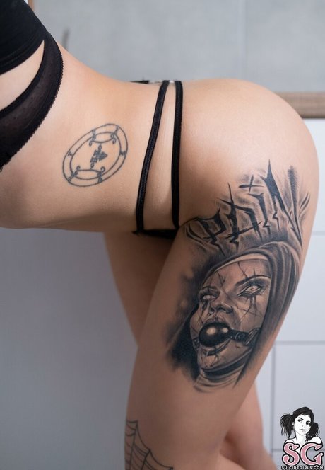 DimaxDark 素敵なモデル 画像